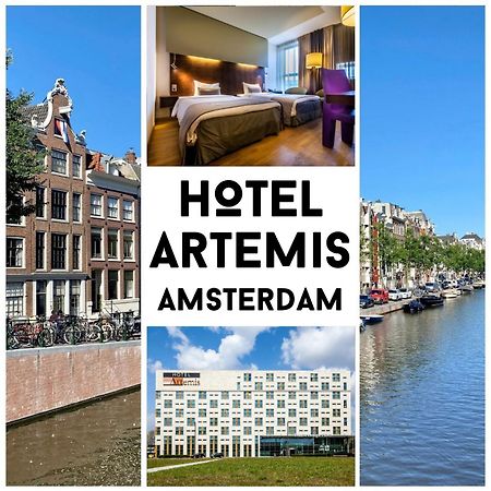 Hotel Artemis Amsterdam Extérieur photo