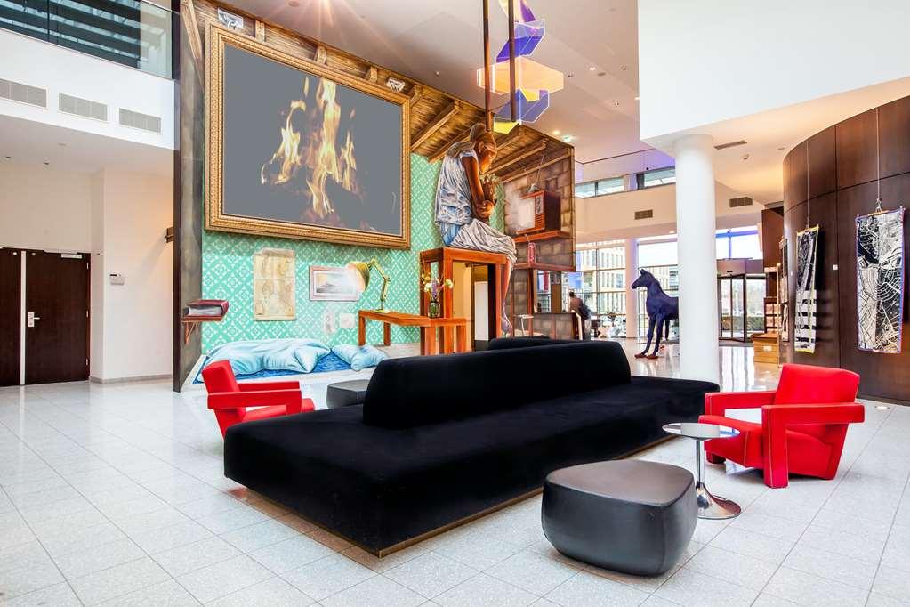 Hotel Artemis Amsterdam Intérieur photo