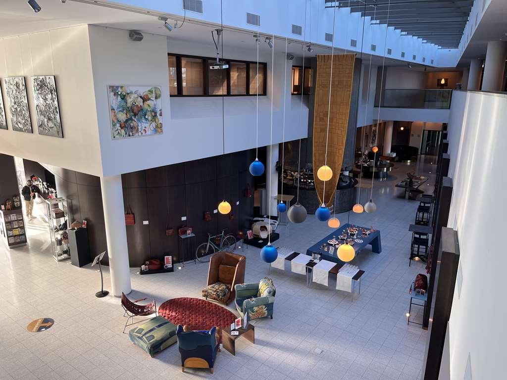 Hotel Artemis Amsterdam Intérieur photo