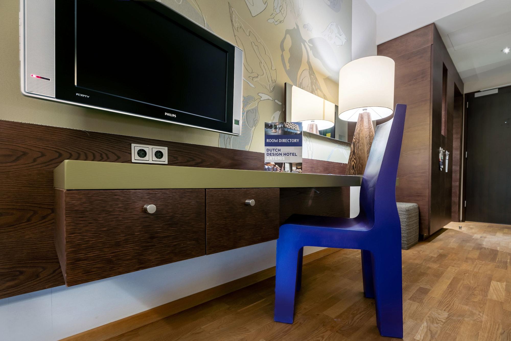 Hotel Artemis Amsterdam Extérieur photo