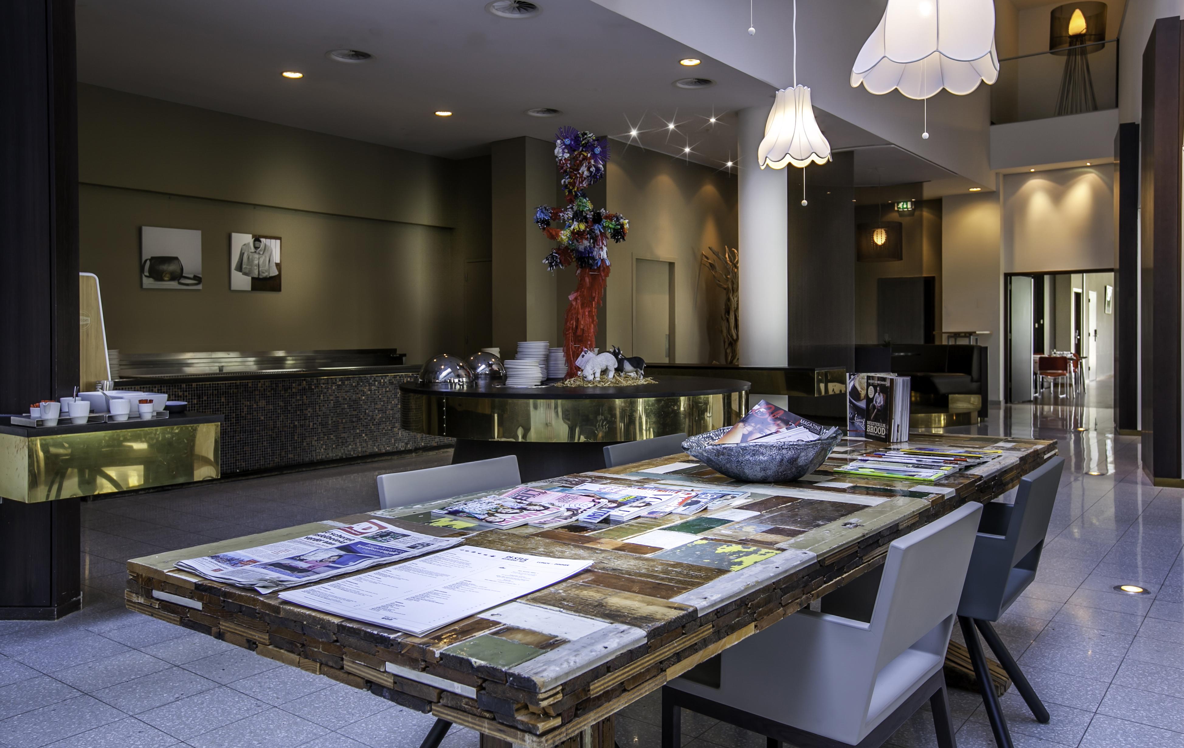 Hotel Artemis Amsterdam Extérieur photo