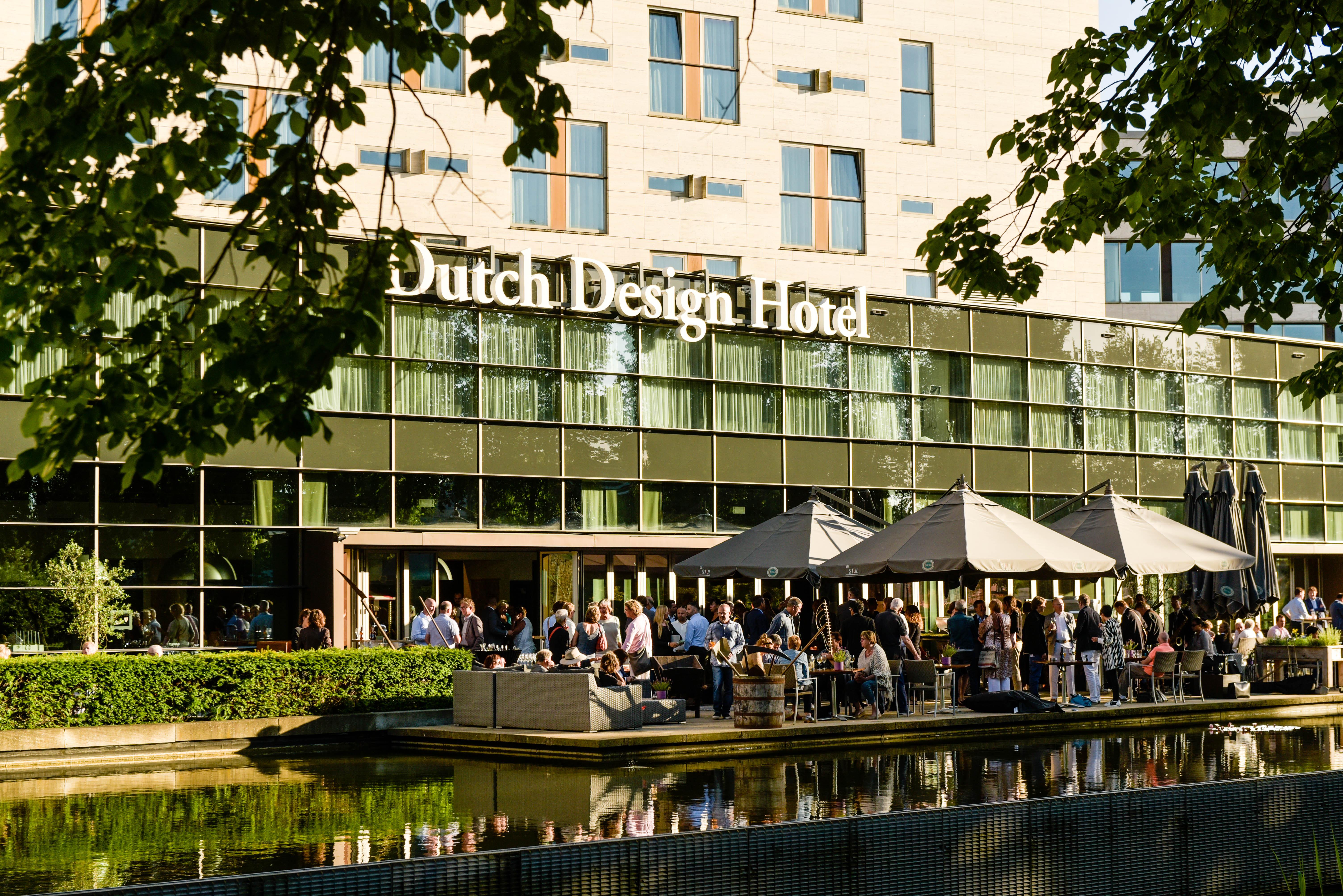 Hotel Artemis Amsterdam Extérieur photo