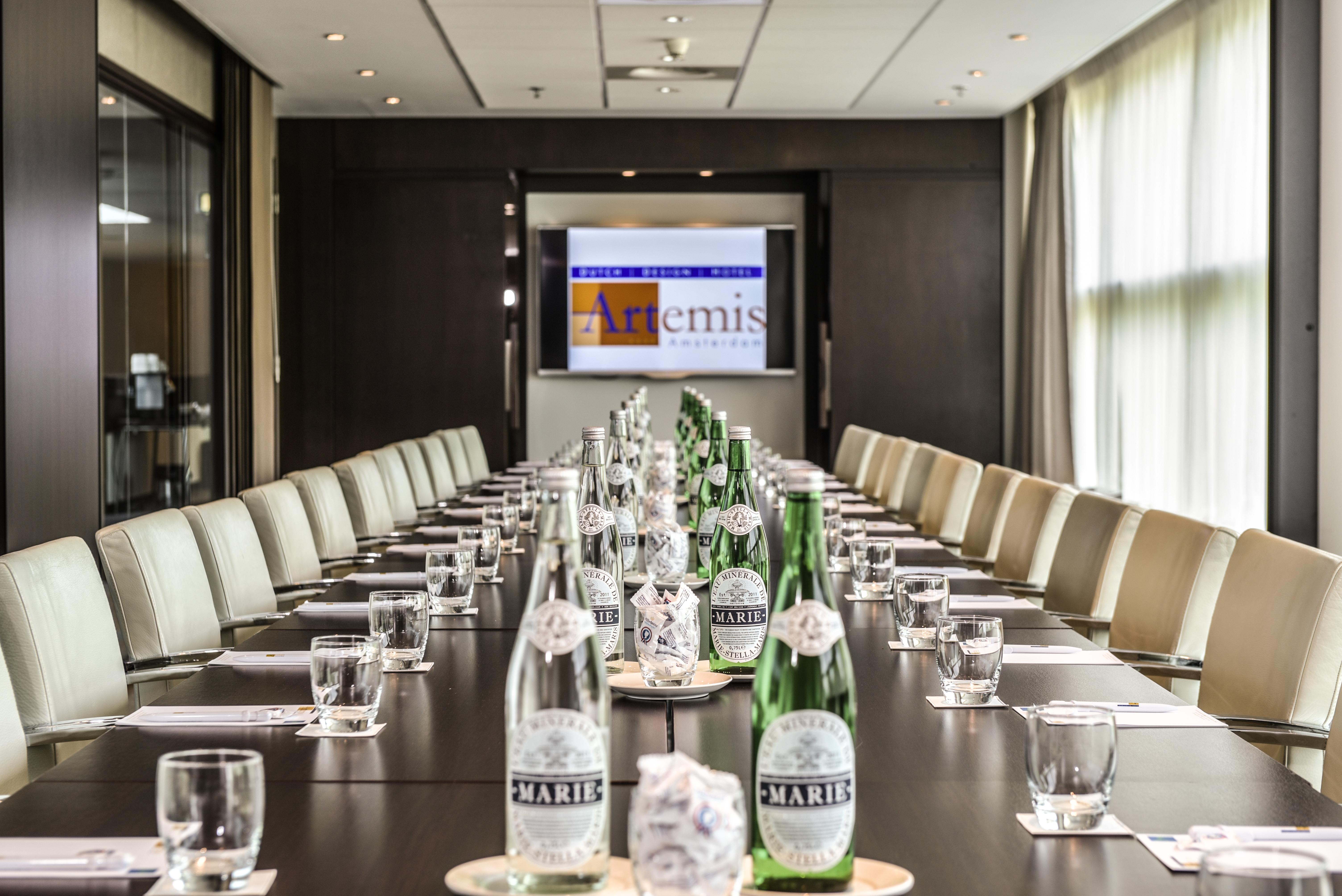 Hotel Artemis Amsterdam Extérieur photo