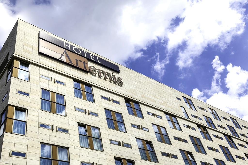 Hotel Artemis Amsterdam Extérieur photo