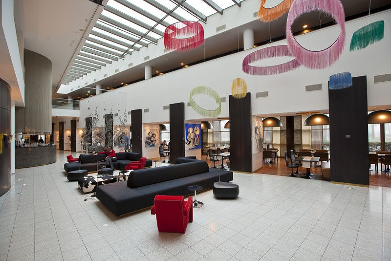Hotel Artemis Amsterdam Extérieur photo