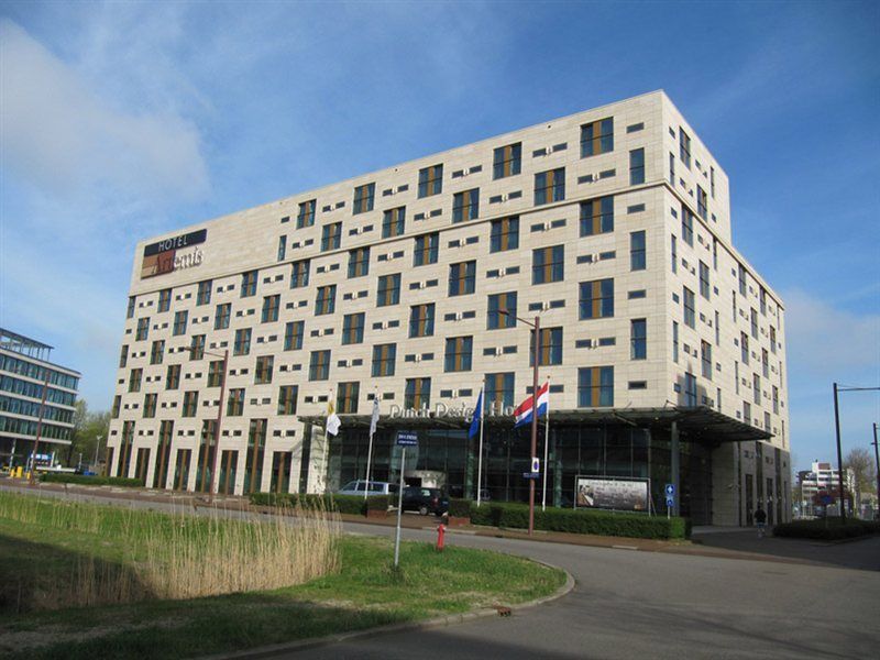 Hotel Artemis Amsterdam Extérieur photo