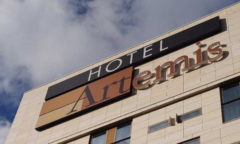 Hotel Artemis Amsterdam Extérieur photo