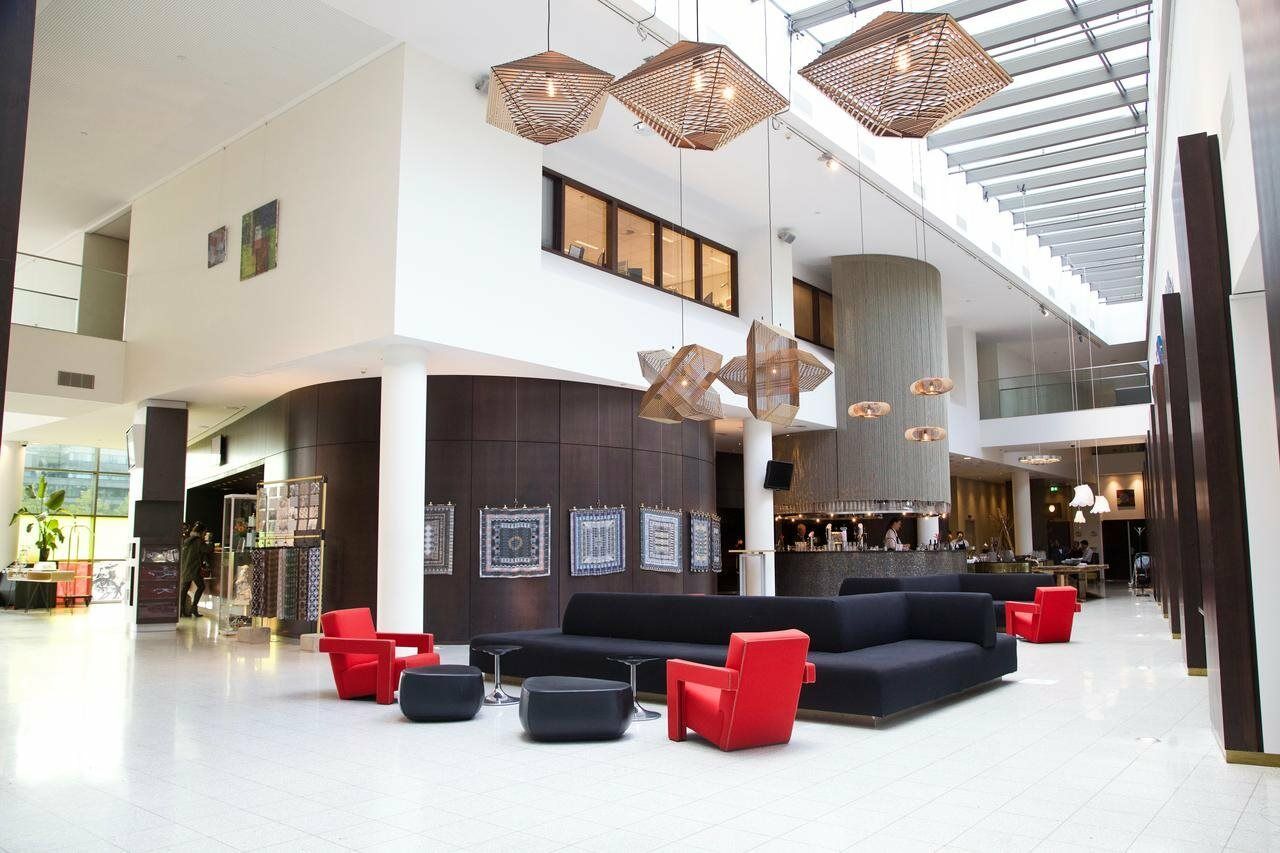 Hotel Artemis Amsterdam Extérieur photo