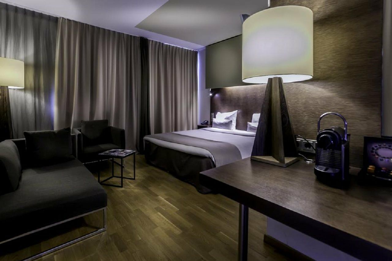 Hotel Artemis Amsterdam Extérieur photo